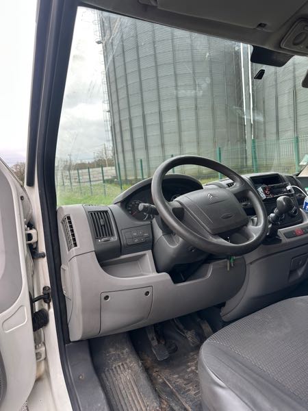 Citroen Jumper BREAK 2.2 HDI COMBI 29 C CONFORT
