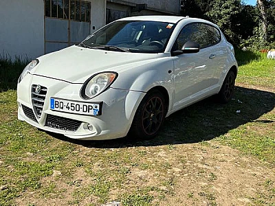 Alfa Romeo Mito 1.3 JTDM 95 S/S EDIZIONE