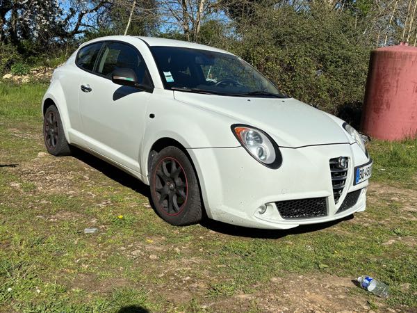 Alfa Romeo Mito 1.3 JTDM 95 S/S EDIZIONE