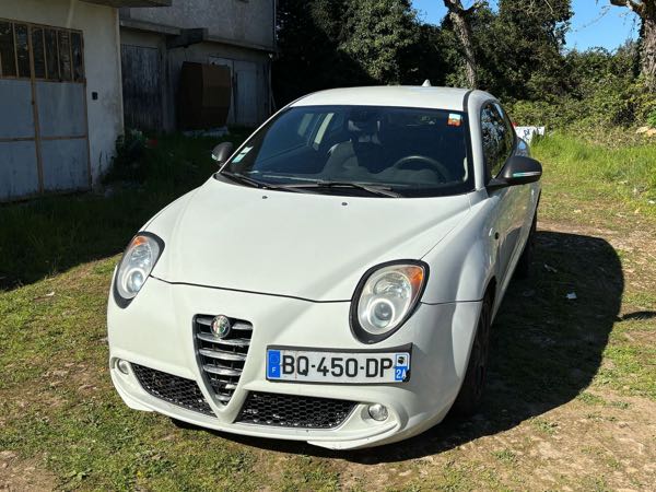 Alfa Romeo Mito 1.3 JTDM 95 S/S EDIZIONE