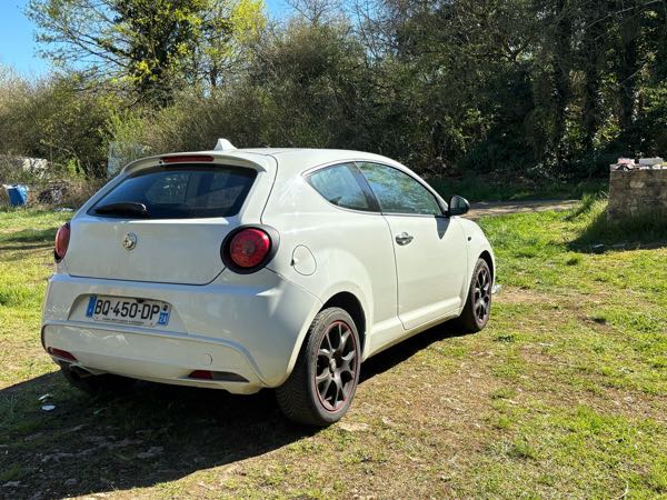 Alfa Romeo Mito 1.3 JTDM 95 S/S EDIZIONE