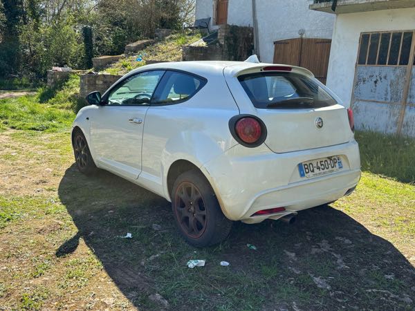 Alfa Romeo Mito 1.3 JTDM 95 S/S EDIZIONE