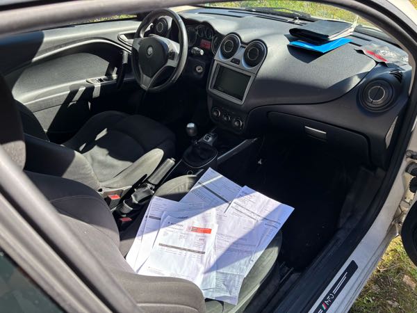 Alfa Romeo Mito 1.3 JTDM 95 S/S EDIZIONE