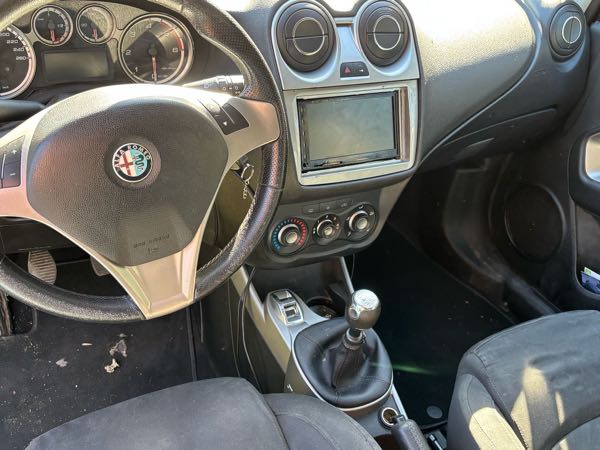 Alfa Romeo Mito 1.3 JTDM 95 S/S EDIZIONE