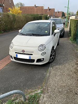 Fiat 500 II (2) 1.3 16V 95 MULTIJET S/S S