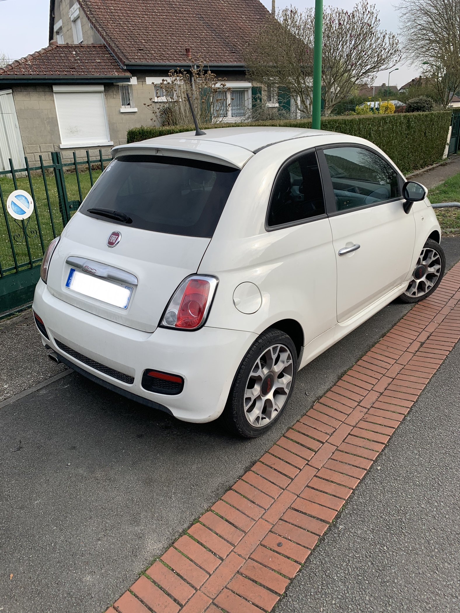 Fiat 500 II (2) 1.3 16V 95 MULTIJET S/S S