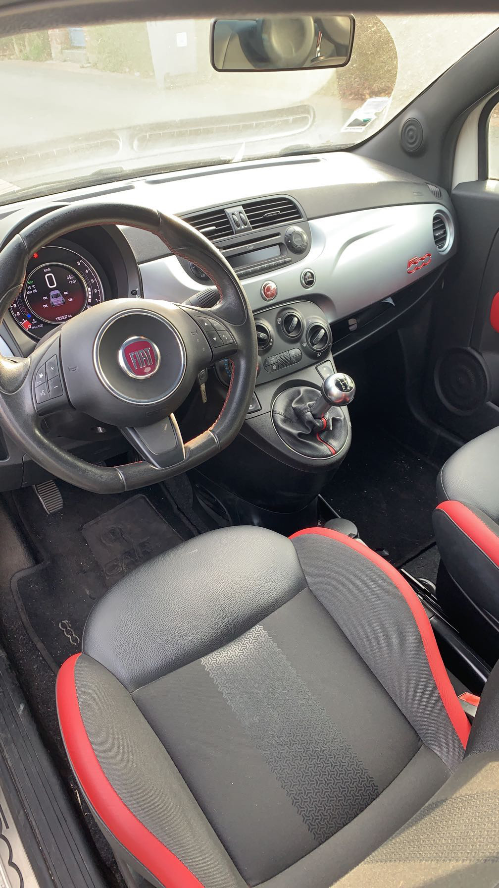 Fiat 500 II (2) 1.3 16V 95 MULTIJET S/S S