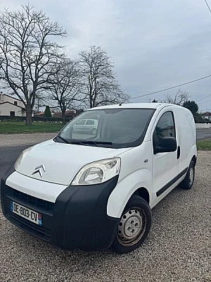 Citroen Nemo 1.3 HDI 75 FAP ECO
