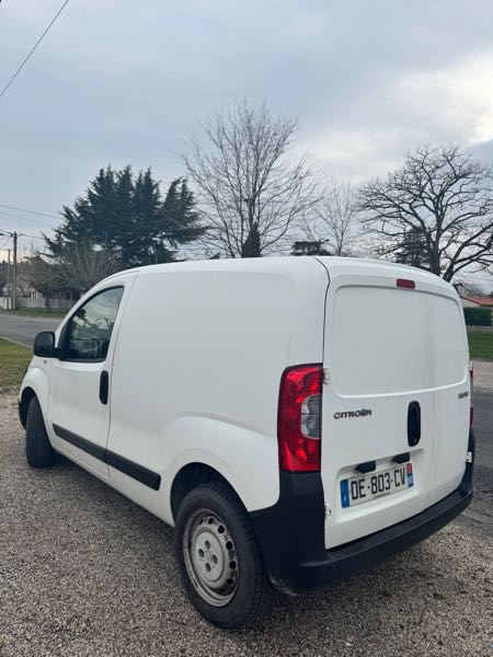 Citroen Nemo 1.3 HDI 75 FAP ECO