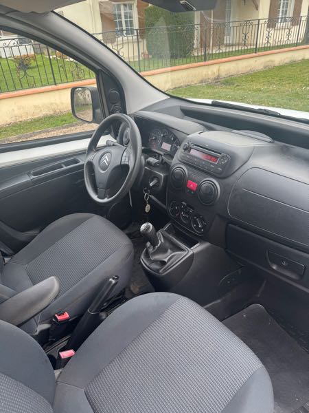 Citroen Nemo 1.3 HDI 75 FAP ECO