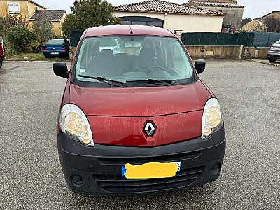 Renault Kangoo Kangoo 2 1.5dci