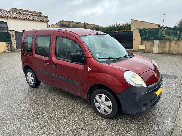 Renault Kangoo Kangoo 2 1.5dci
