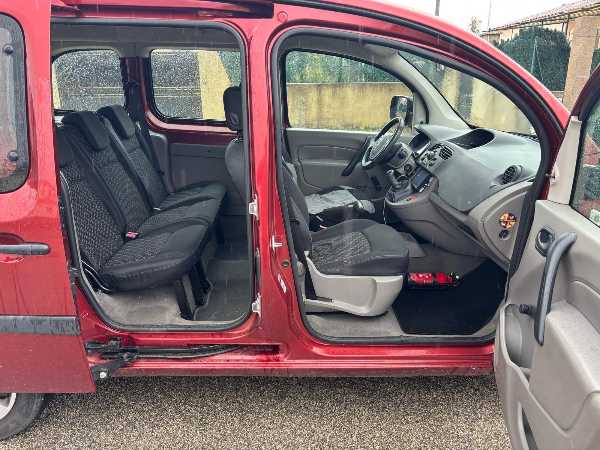 Renault Kangoo Kangoo 2 1.5dci