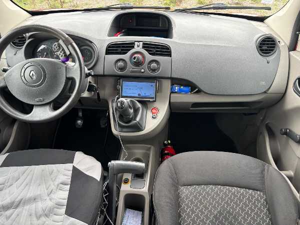 Renault Kangoo Kangoo 2 1.5dci