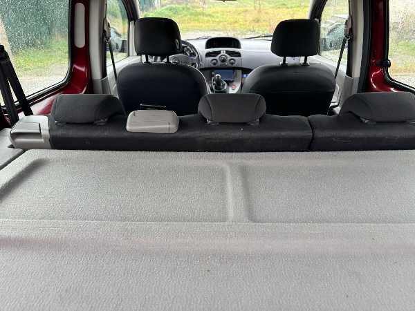 Renault Kangoo Kangoo 2 1.5dci