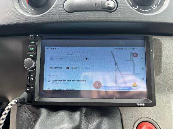Renault Kangoo Kangoo 2 1.5dci