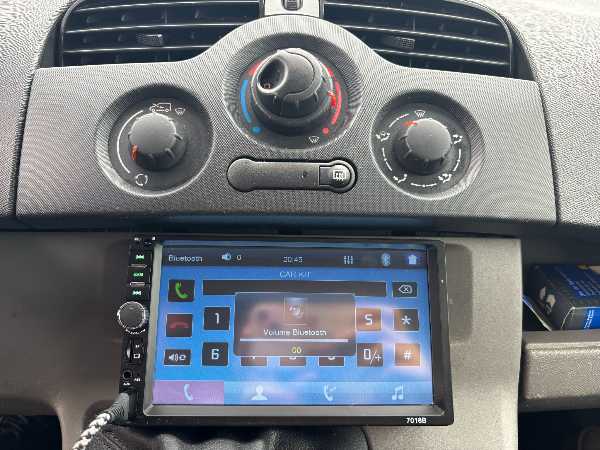 Renault Kangoo Kangoo 2 1.5dci