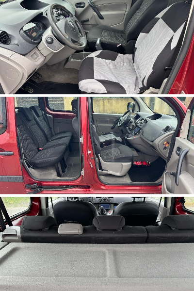 Renault Kangoo Kangoo 2 1.5dci