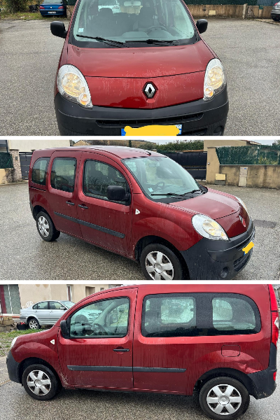Renault Kangoo Kangoo 2 1.5dci