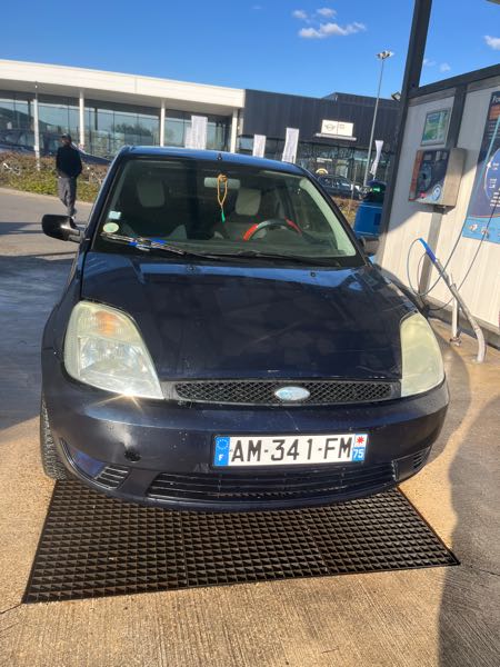 Ford Fiesta VI 1.1 70 ESSENTIAL 5P