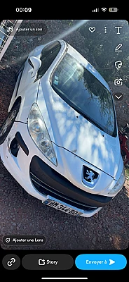 Peugeot 308 1.6 HDI 90 CONFORT 5P