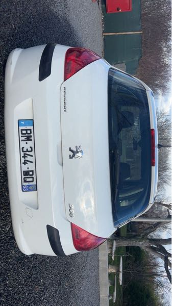 Peugeot 308 1.6 HDI 90 CONFORT 5P