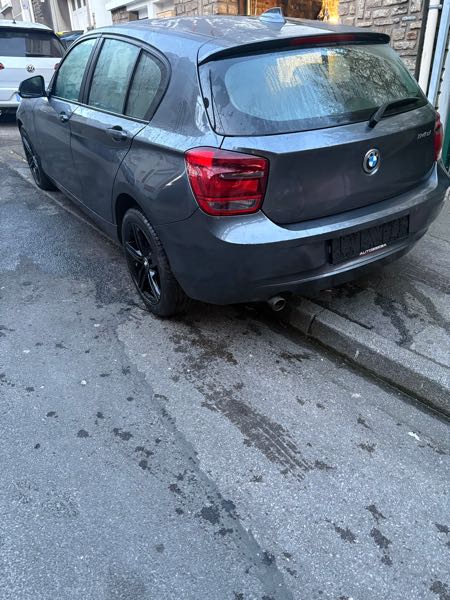 Bmw Serie 1 (F20) (2) 114D PREMIERE 5P