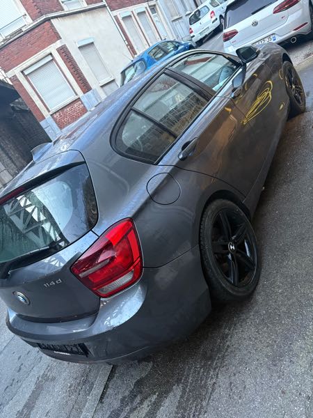 Bmw Serie 1 (F20) (2) 114D PREMIERE 5P