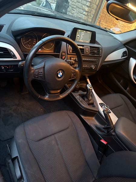 Bmw Serie 1 (F20) (2) 114D PREMIERE 5P