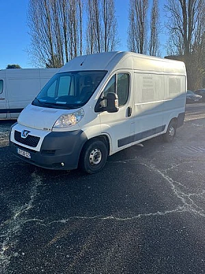 Peugeot Boxer II 2.2 HDI 180 CONFORT SR 435 L3