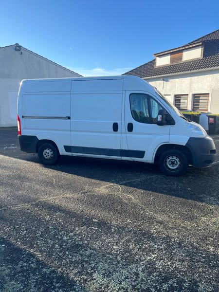 Peugeot Boxer II 2.2 HDI 180 CONFORT SR 435 L3