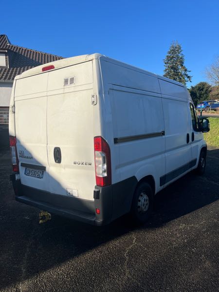 Peugeot Boxer II 2.2 HDI 180 CONFORT SR 435 L3