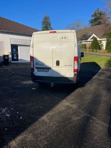 Peugeot Boxer II 2.2 HDI 180 CONFORT SR 435 L3