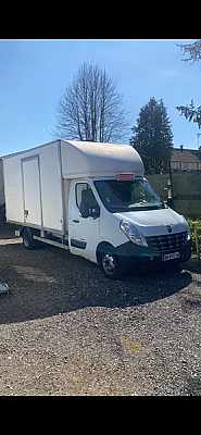 Renault Master III (3) DOUBLE CABINE GRAND PROPULSION RJ4500 DCI 145 6CV