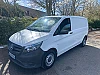 Mercedes-Benz Vito Mercedes vito 2018 très bon état thumbnail