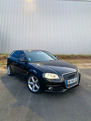 Audi A3 II (2) SPORTBACK 1.9 TDI 105 S LINE