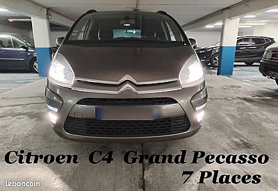 Citroen C4 (2) 1.6 E-HDI 110 AIRDREAM EXCLUSIVE BMP6