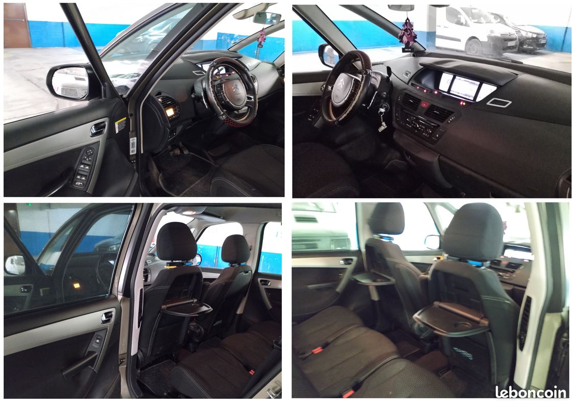 Citroen C4 (2) 1.6 E-HDI 110 AIRDREAM EXCLUSIVE BMP6