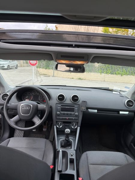 Audi A3 Audi a3 2.0 L TDI 140ch 136000km 2009