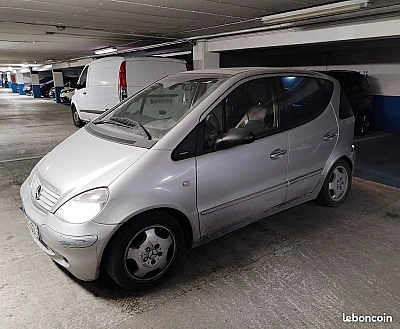 Mercedes-Benz Classe A Classe A