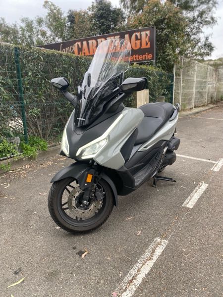 HONDA FORZA