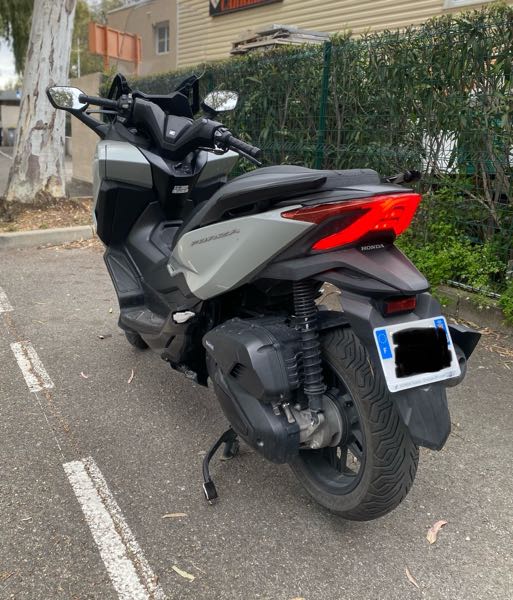 HONDA FORZA