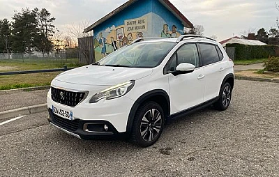 Peugeot 2008 Peugeot 2008 allure