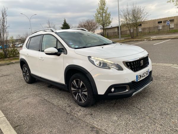 Peugeot 2008 Peugeot 2008 allure
