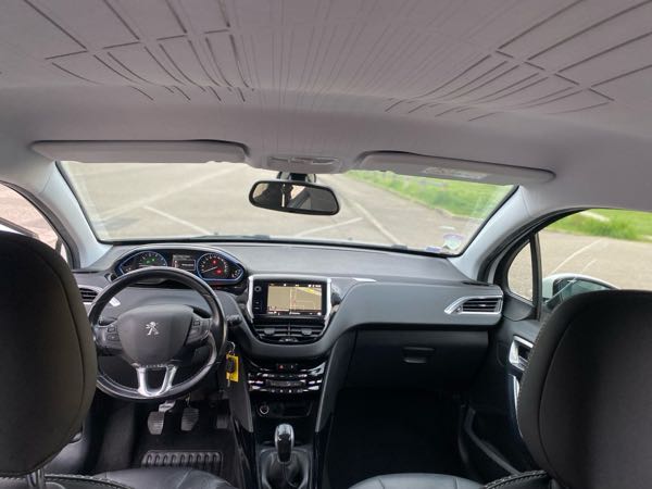 Peugeot 2008 Peugeot 2008 allure