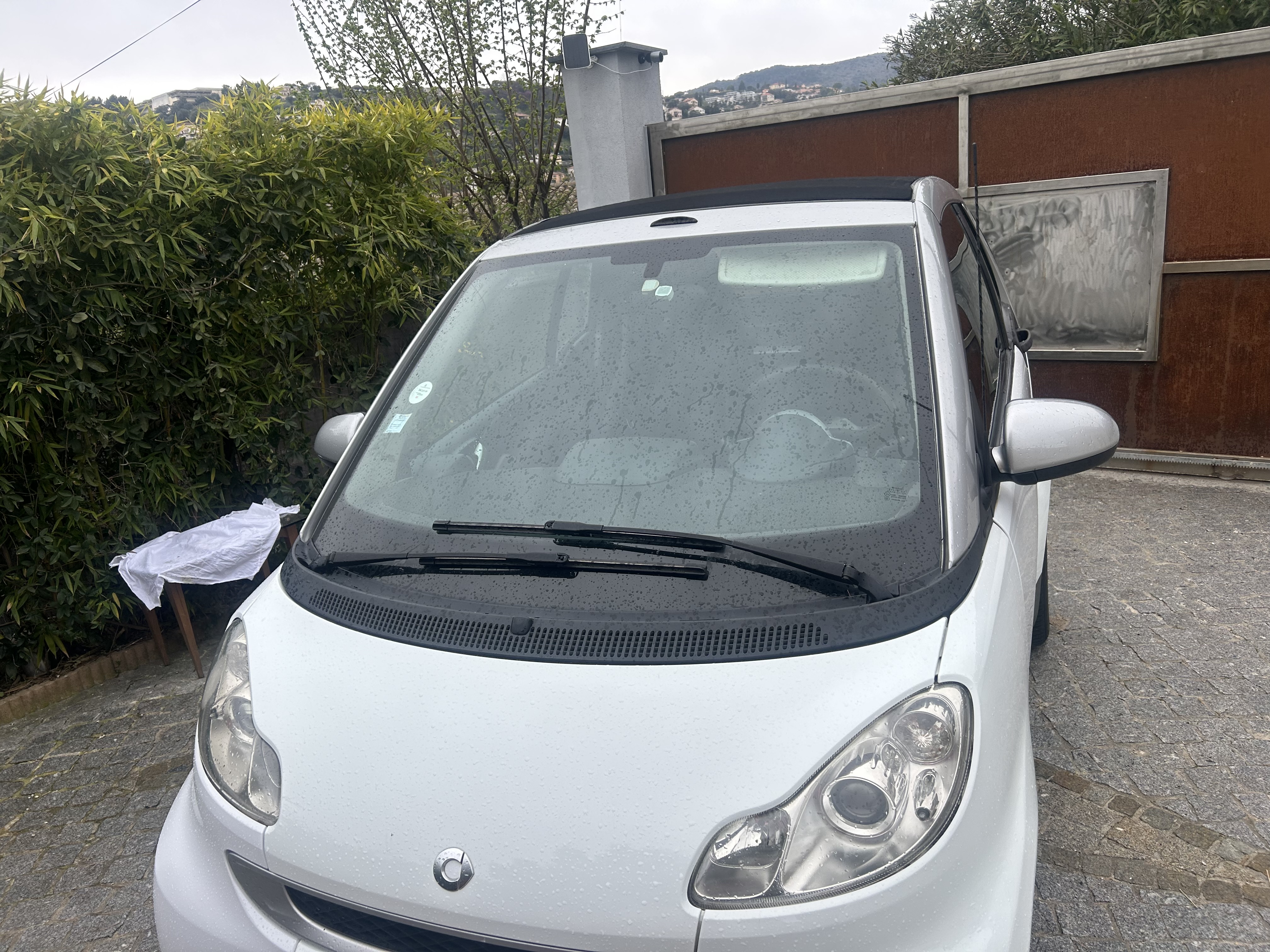 Smart Fortwo III CABRIO 1.0 PASSION BVA6