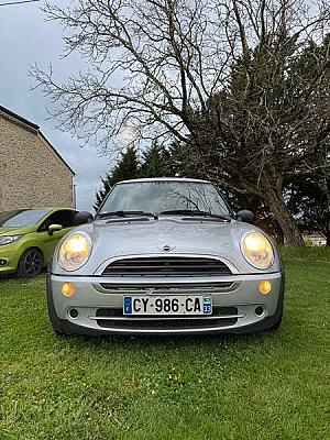 Mini ONE Mini One 1.6 90ch