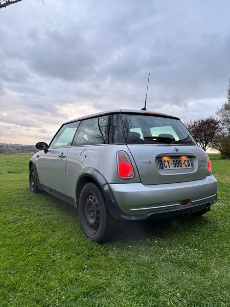 Mini ONE Mini One 1.6 90ch