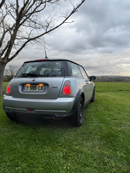 Mini ONE Mini One 1.6 90ch