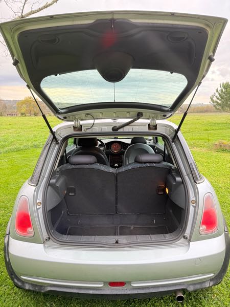 Mini ONE Mini One 1.6 90ch